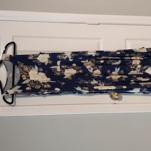 Supersoft Handkerchief Hem Dress 0X